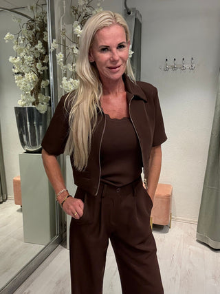 Blazer / Jasje Sofia Bruin