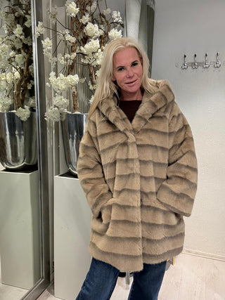 Jas Classic Fake Fur