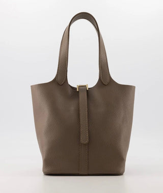 My Favorite Bucket Bag Taupe