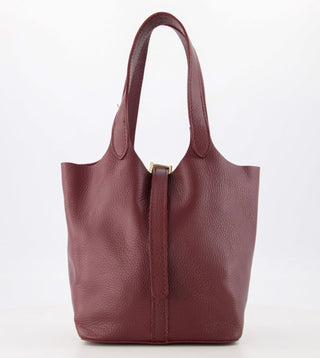 Tas My Favorite Bucket Bag Burgundy
