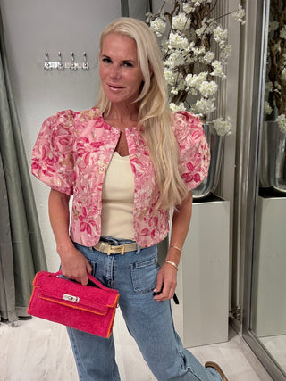 Jasje alicain roze