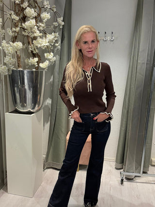 Jeans All Time Favorite Dark Washing