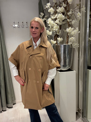 Trends coat Ivy Camel