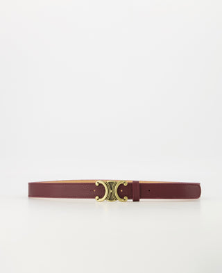 Riem Celine bordeaux