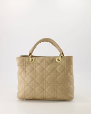 Tas diore beige