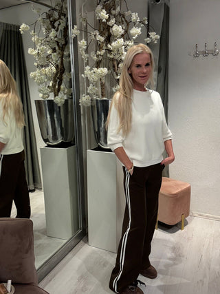 Broek Sporty Side Stripes