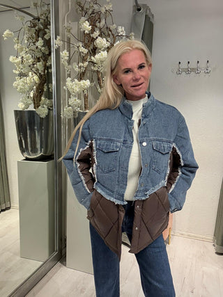 Blouse / Jas Denim Revival