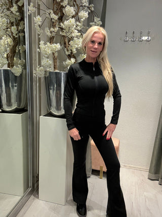 2 Delige Set Sporty It Is Zwart