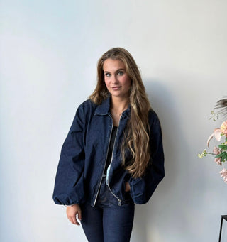 My Favorite Denim Jacket