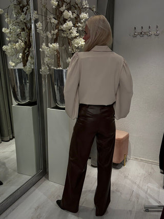 Blouse Elegance Beige