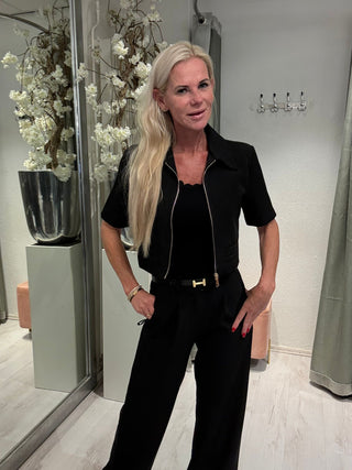 Blazer / Jasje Sofia Zwart