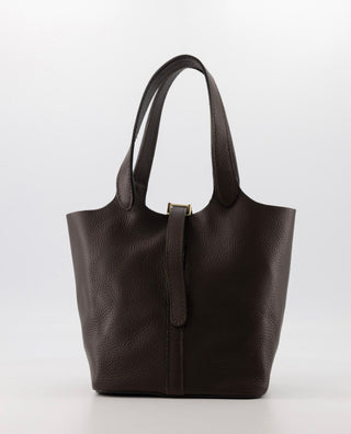 Tas My Favorite Bucket Bag Donkerbruin