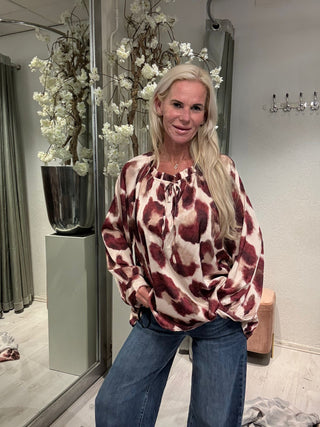 Oversized Tuniek/ Blouse Leah