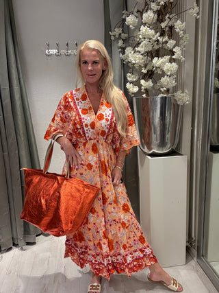 Jurk Orange