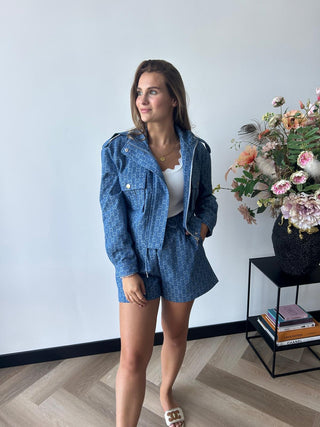 Jas guc jeans