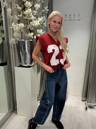 Viral Balloon Jeans Studs
