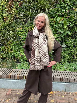 Mantel Jas Chloe