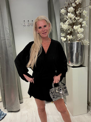Jurk Zara zwart