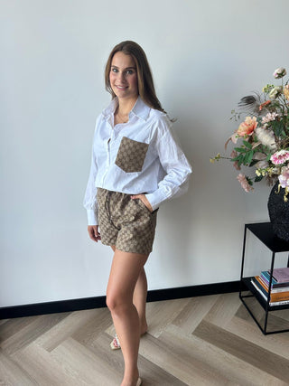 Blouse  Guc Wit