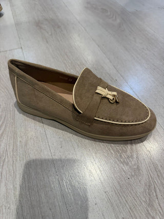 Instapper Coco Taupe