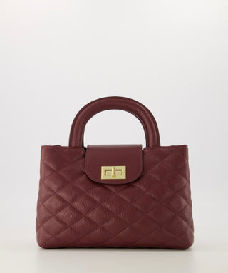 Tas Chan bordeaux