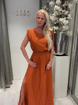 Set lolly Orange