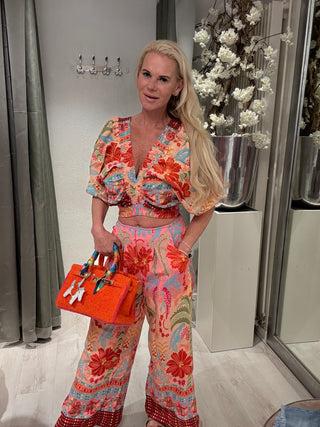 Set Dubai roze