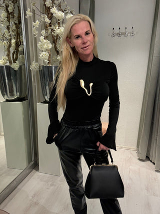 Body Aphrodite Zwart