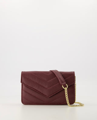 Tas Liz bordeaux