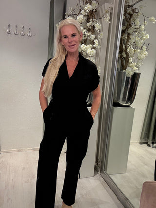 Jumpsuit Gina zwart