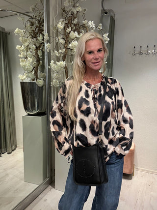 Oversized Tuniek/ Blouse Leo