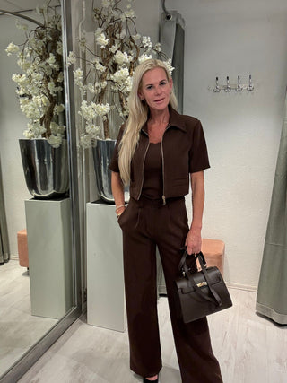 Blazer / Jasje Sofia Bruin
