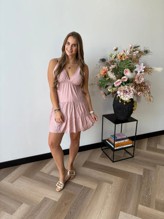 Jurkje Ashley Pink