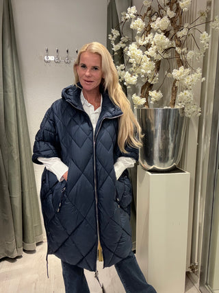 Bodywarmer Dejaq Donker Blauw