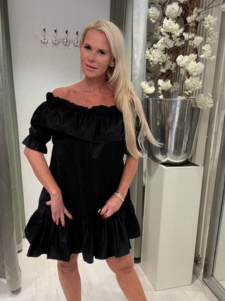 Jurk zoe zwart