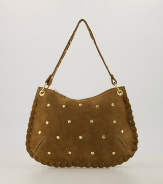 Suède tas casey Camel