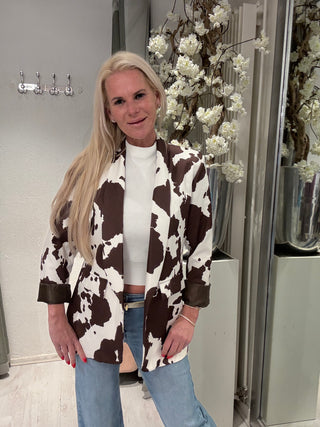 Blazer cow bruin