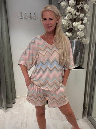 Set zomer beige