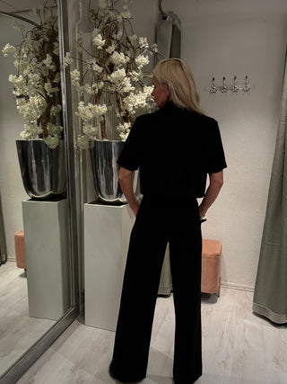 Pantalon Sofia Zwart