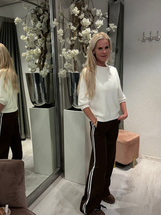 Broek Sporty Side Stripes
