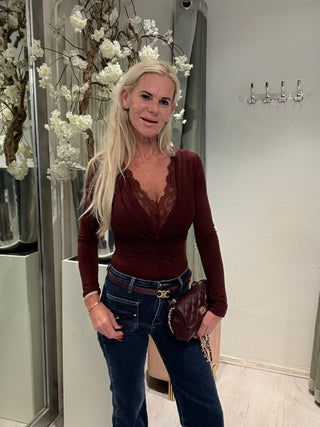 Body Lise Bordeaux