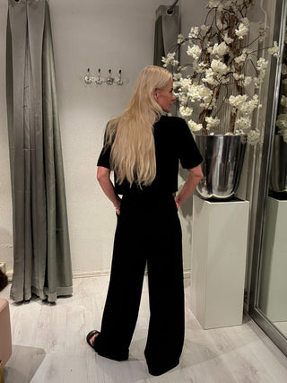 Pantalon Lois Zwart