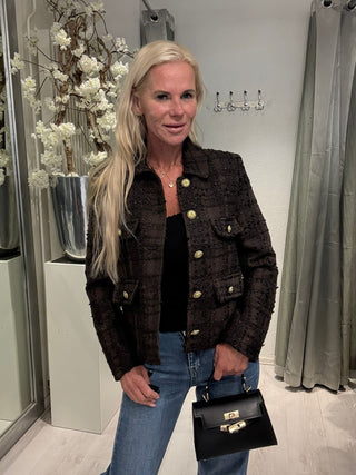 Tweed Jasje Alexia
