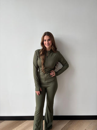 2 Delige Set Sporty It Is Groen