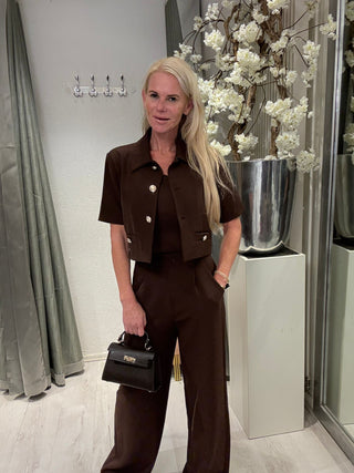 Pantalon Lois Bruin