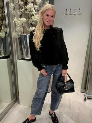 Viral Classic Balloon Jeans