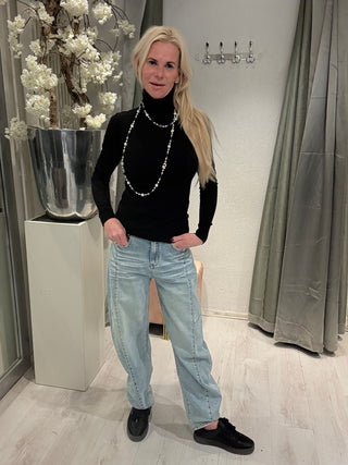 The Perfect Boyfriend Jeans